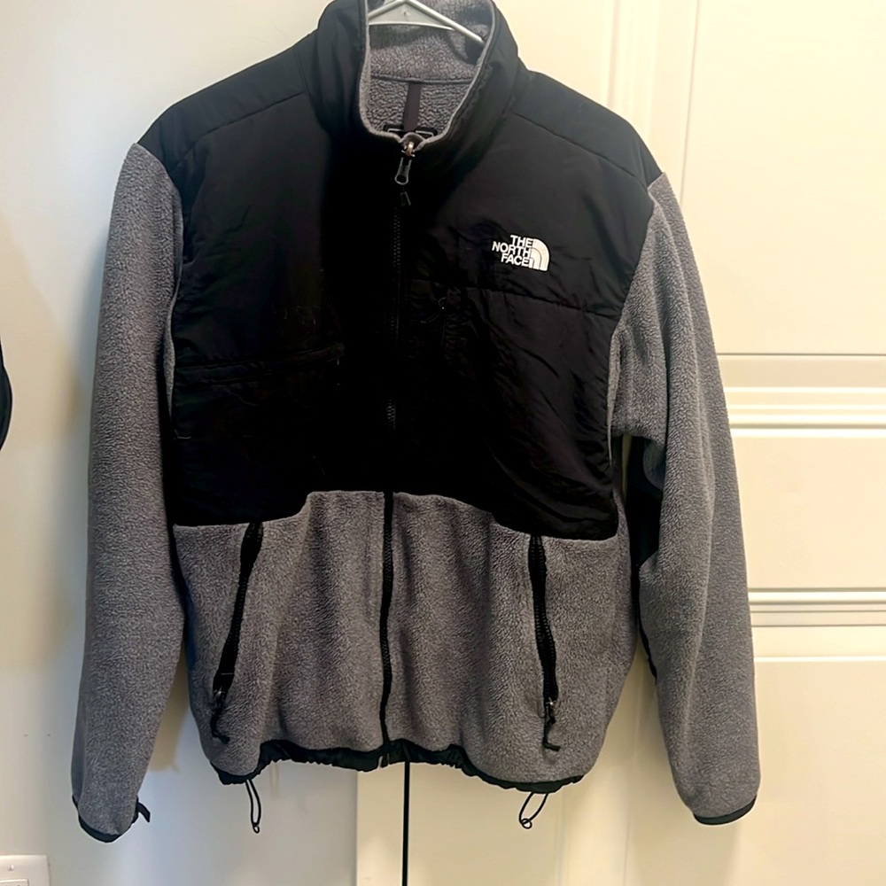 North Face fleece jacket
